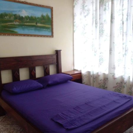 La Pension Backpackers La Fortuna Esterno foto