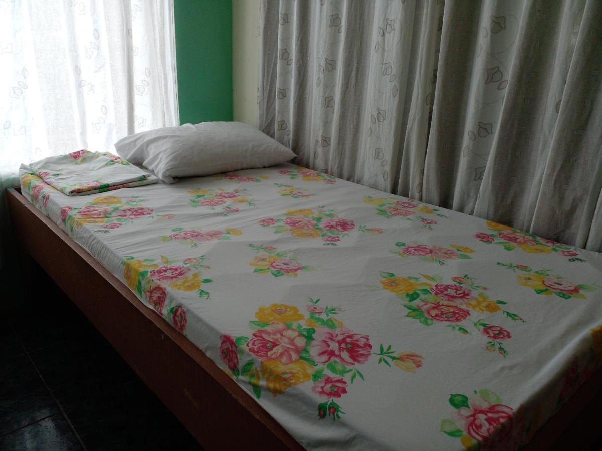 La Pension Backpackers La Fortuna Esterno foto