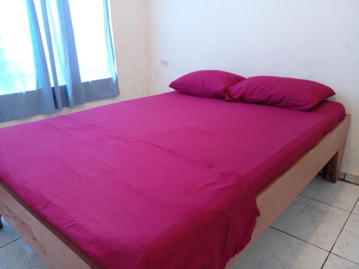 La Pension Backpackers La Fortuna Esterno foto